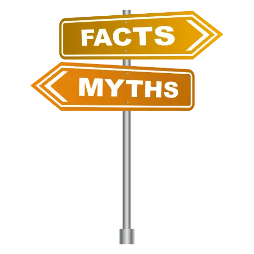 Common Myths