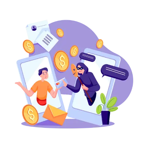 Scams and Fake Offers